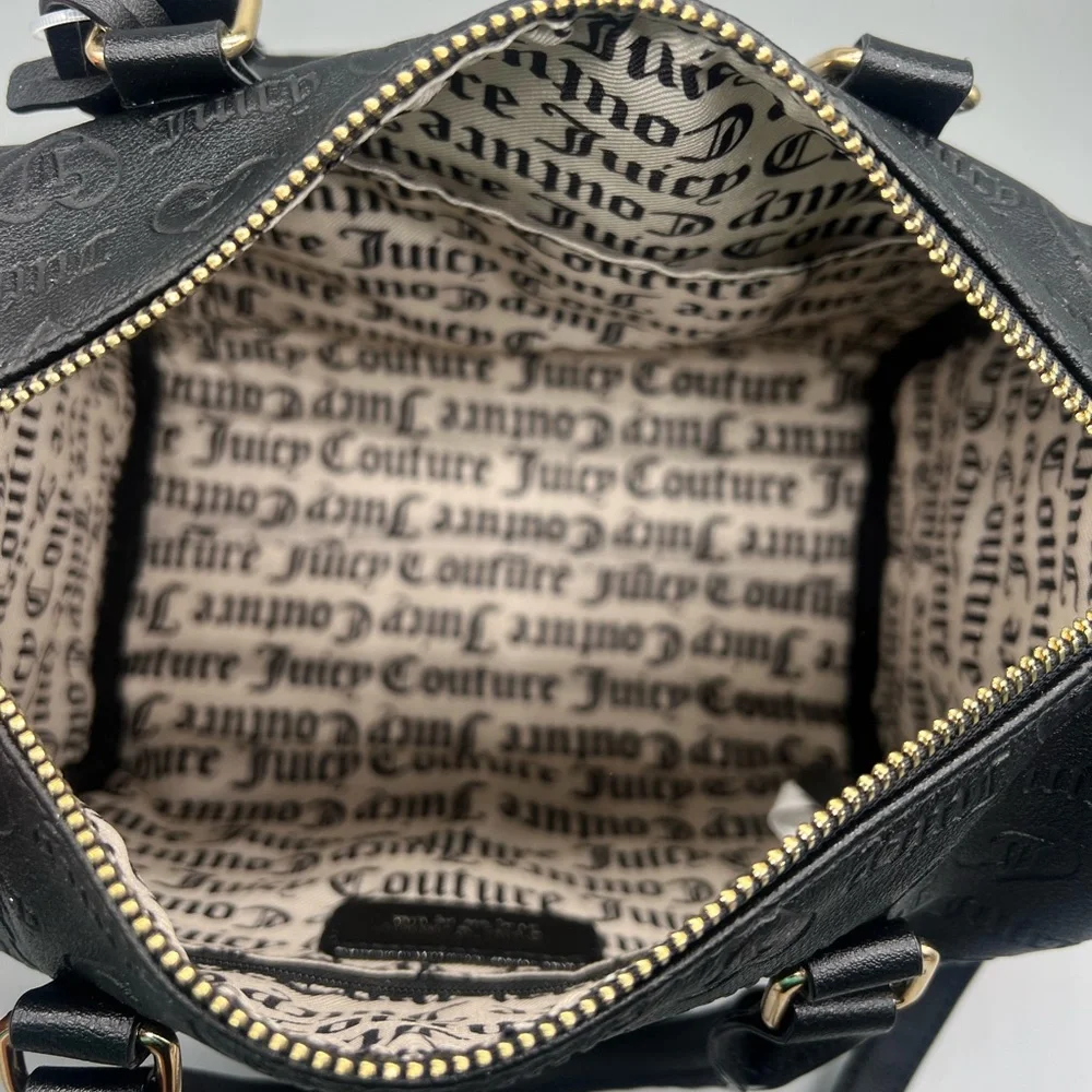 Juicy couture bestsellers fame satchel purse